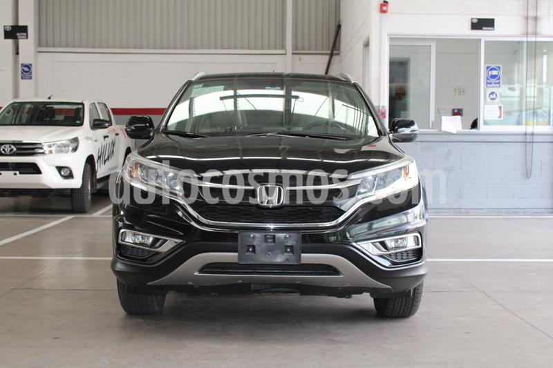 Honda CR-V EXL 2.4L (156Hp) usado (2016) color Negro precio $332,000