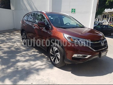 Honda CR-V EXL Navi usado (2016) color Rojo precio $325,000
