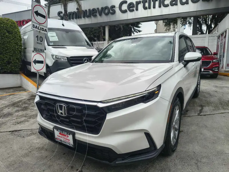 Honda CR-V Turbo Plus (2024)