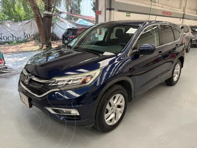 Foto Honda CR-V i-Style usado (2016) color Azul precio $299,000