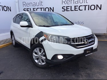 Honda CR-V EX usado (2012) color Blanco Marfil precio $20,000