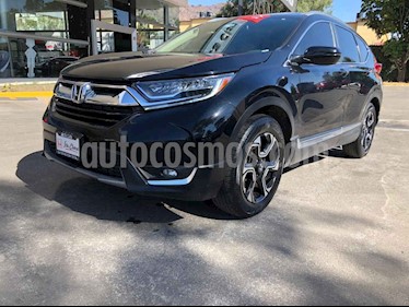 foto Honda CR-V Touring usado (2017) color Negro precio $388,000