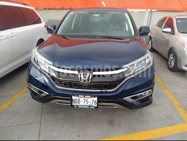 foto Honda CR-V i-Style usado (2016) color Azul Oscuro precio $271,000