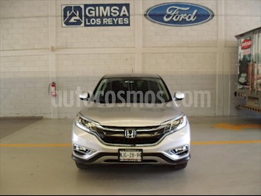 foto Honda CR-V i-Style usado (2016) color Plata precio $288,000