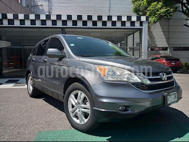 foto Honda CR-V EX 2.4L (156Hp) usado (2011) color Gris Oscuro precio $169,000