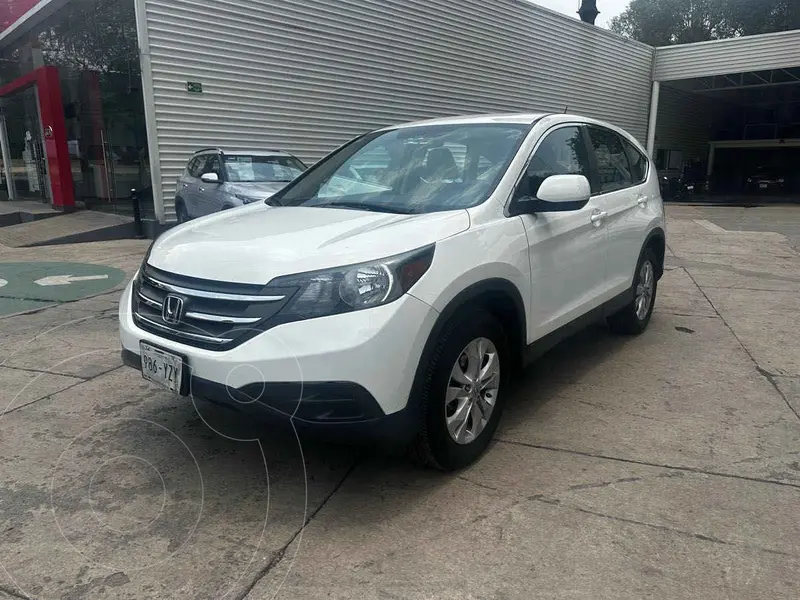 Foto Honda CR-V LX usado (2013) color Blanco precio $229,000