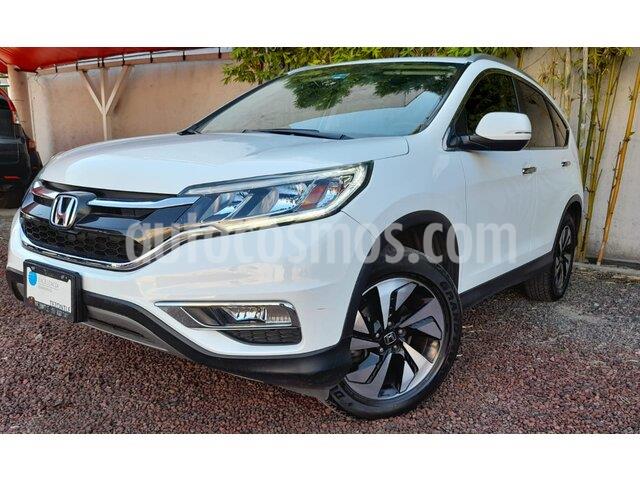 foto Honda CR-V EXL Navi usado (2016) color Blanco Marfil precio $330,000