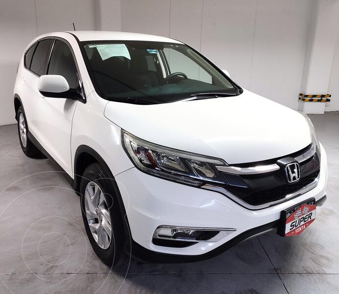 Honda CR-V i-Style usado (2016) color Blanco precio $337,000