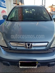Honda CR-V EX 2.4L (166Hp) usado (2008) color Azul precio $115,000