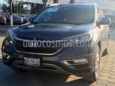 Foto Honda CR-V LX usado (2016) color Acero precio $290,000