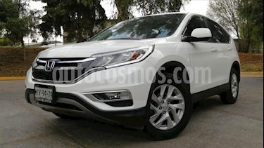 foto Honda CR-V 5P I STYLE CVT CD F.NIEBLA RA-17 usado (2015) color Blanco precio $250,000