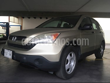 foto Honda CR-V LX usado (2008) color Bronce precio $134,000