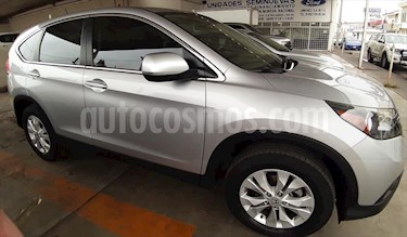 Honda CR-V LX usado (2013) color Plata precio $225,000