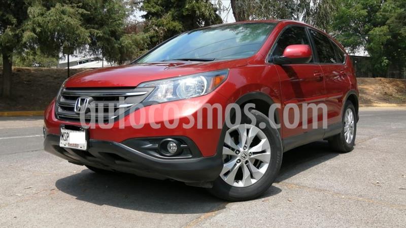 Foto Honda CR-V EX 2.4L (156Hp) usado (2014) color Rojo precio $225,000