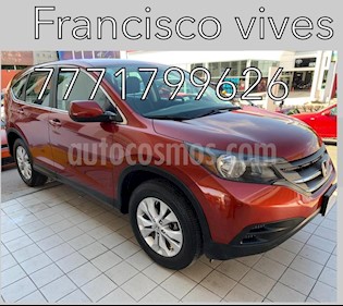 Honda CR-V LX usado (2013) color Rojo precio $189,900
