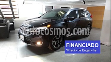 foto Honda CR-V Touring usado (2018) color Gris precio $105,000
