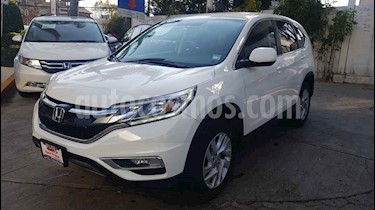 Honda CR-V i-Style usado (2016) color Blanco precio $298,000