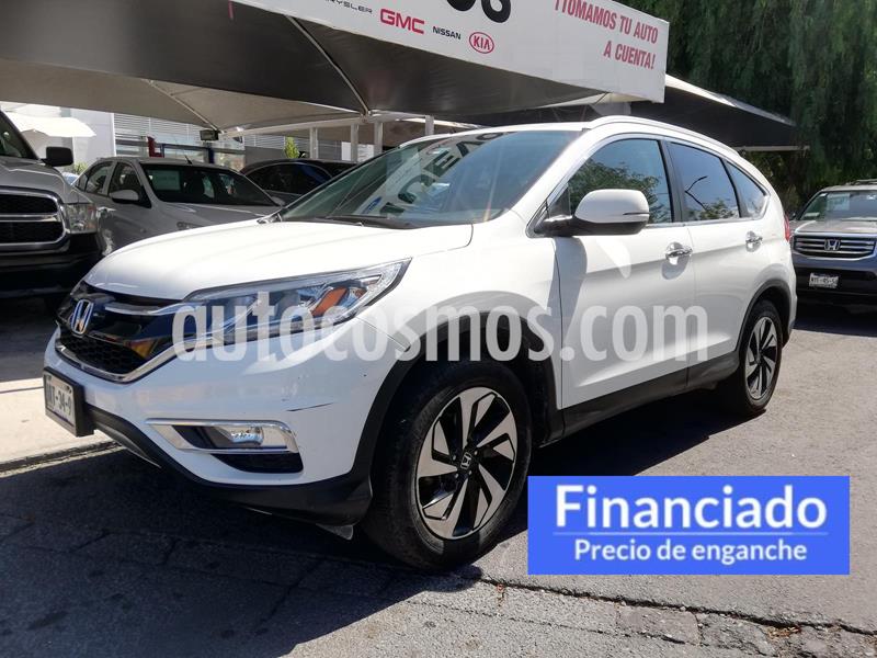 Honda CR-V EXL Navi usado (2016) color Blanco Marfil precio $73,000
