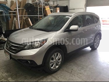Honda CR-V EX 2.4L (156Hp) usado (2014) color Plata precio $275,000