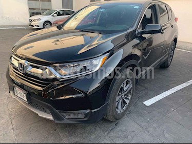 foto Honda CR-V EX usado (2018) color Negro precio $349,000