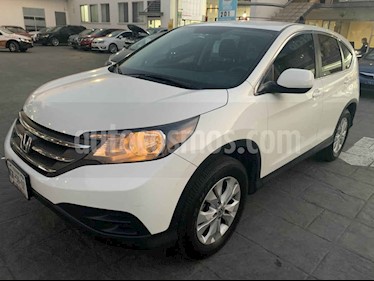 foto Honda CR-V LX usado (2013) color Blanco precio $210,000