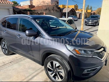 Honda CR-V EXL Navi usado (2015) color Acero precio $260,000