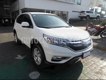 Honda CR-V i-Style usado (2016) color Blanco precio $325,000