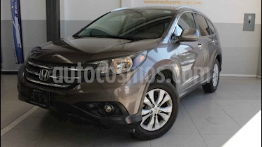 Honda CR-V EXL 2.4L (156Hp) usado (2014) color Blanco precio $260,000