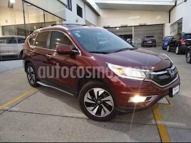foto Honda CR-V EXL 2.4L (166Hp) usado (2016) color Rojo precio $315,000