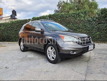 Foto Honda CR-V EXL 2.4L (166Hp) usado (2010) color Champagne precio $159,900