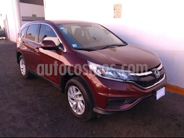 Honda CR-V LX usado (2016) color Cafe precio $285,000