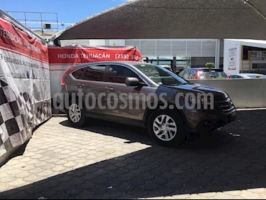 Honda CR-V EX usado (2014) color Tungsteno precio $199,000