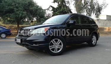 Honda CR-V EX usado (2011) color Negro precio $159,500