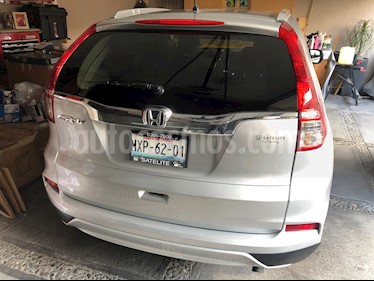 Honda CR-V EXL Navi usado (2016) color Plata Diamante precio $300,000