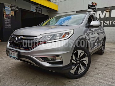 foto Honda CR-V EXL usado (2016) color Plata Diamante precio $325,000