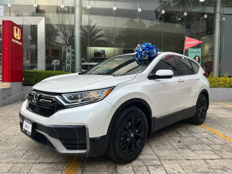 Foto Honda CR-V EX usado (2020) color Blanco precio $444,000