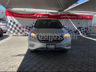 foto Honda CR-V EX usado (2012) color Plata Diamante precio $198,000