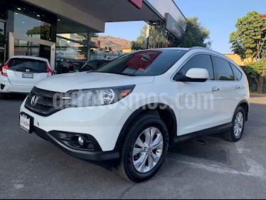 foto Honda CR-V EXL 2.4L (156Hp) usado (2014) color Blanco precio $248,000