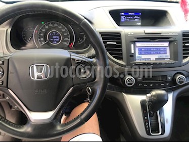 foto Honda CR-V EXL NAVI 4WD usado (2014) color Café precio $230,000