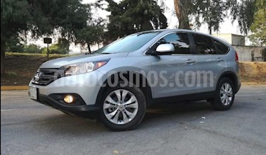 foto Honda CR-V EX usado (2014) color Plata precio $255,000