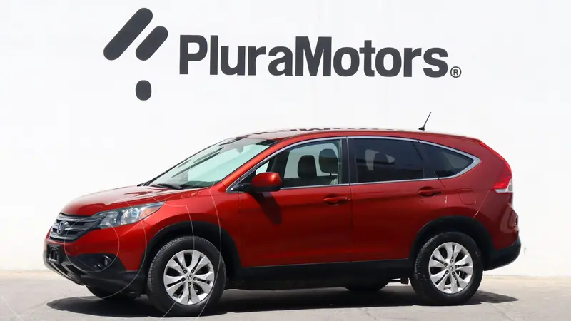 Foto Honda CR-V EX Premium usado (2014) color Rojo precio $219,000