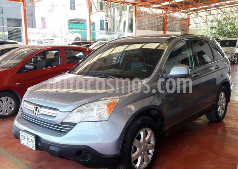 Honda CR-V EXL NAVI 4WD usado (2009) color Blanco precio $147,000