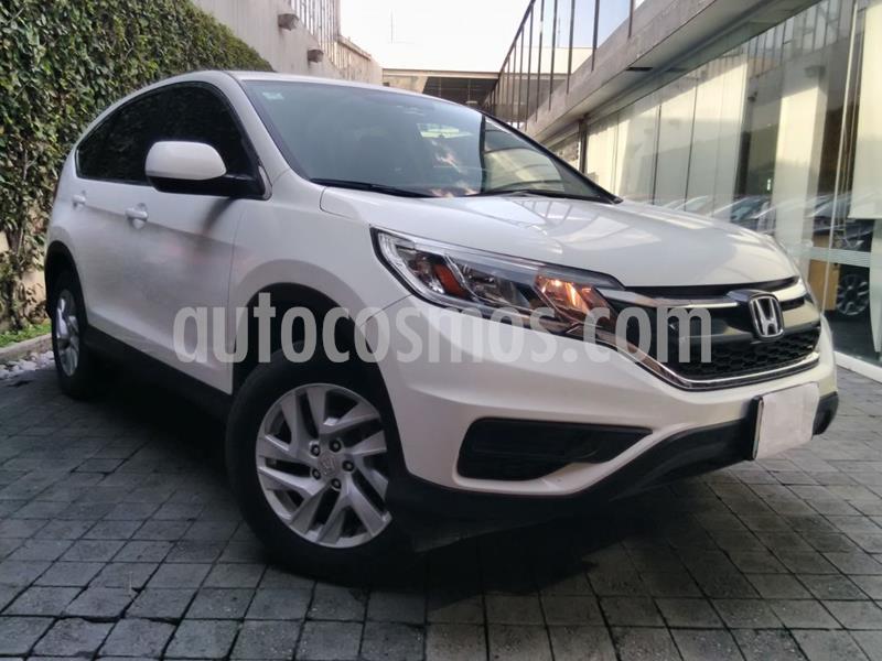 Foto Honda CR-V LX 2.4L (156Hp) usado (2016) color Negro precio $259,000