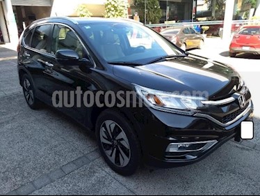 Foto Honda CR-V EXL NAVI usado (2016) color Negro precio $349,000