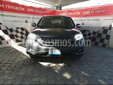 Honda CR-V EXL NAVI usado (2014) color Antracita precio $245,000