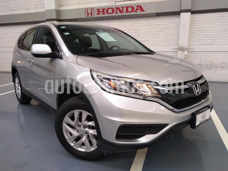 foto Honda CR-V LX 2.4L (156Hp) usado (2016) color Plata Dorado precio $275,000