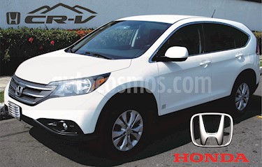 Honda CR-V EXL 2.4L (166Hp) usado (2014) color Blanco precio $200,000