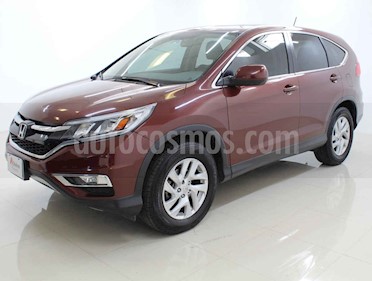 foto Honda CR-V i-Style usado (2016) color Café precio $295,000
