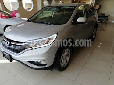 foto Honda CR-V i-Style usado (2016) color Plata precio $270,000