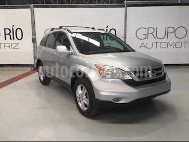 Honda CR-V EX 2.4L (156Hp) usado (2010) color Plata precio $149,000